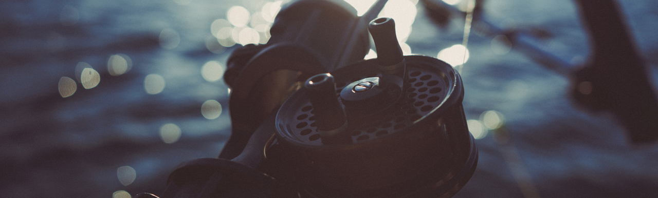 An image of a Fishing Reel