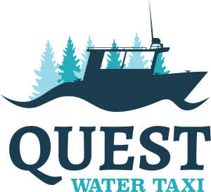 Quest Water Taxi Logo