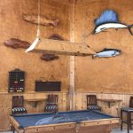 Recreation Room-Pool Table