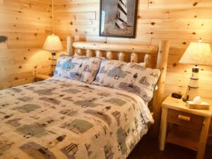 Lighthouse Cabin Bed